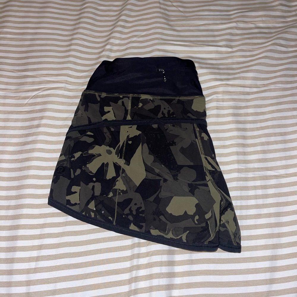 Lululemon speed up shorts